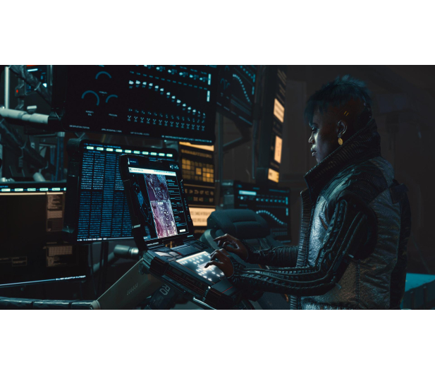 Xbox Cyberpunk 2077 - 500984 - zdjęcie 9